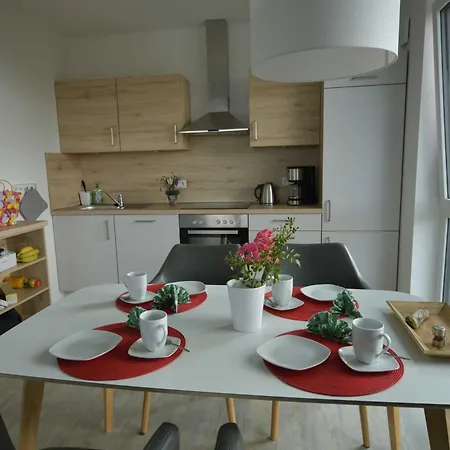 Apartamento Sundüberblick - 150 Meter Zum *
