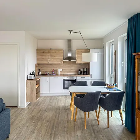 Sundueberblick - 150 Meter Zum Altefähr