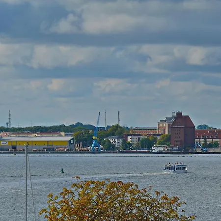 Sundueberblick - 150 Meter Zum Altefähr