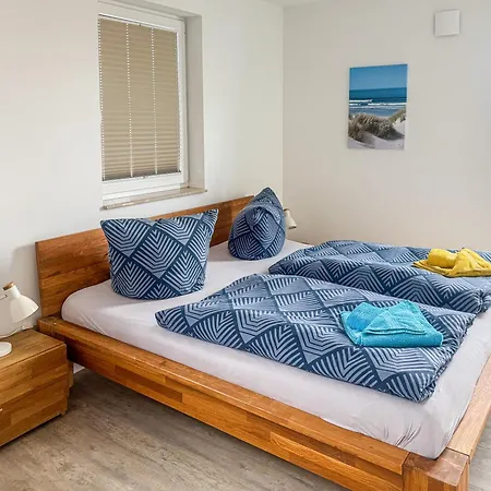 Sundueberblick - 150 Meter Zum شقة Altefähr