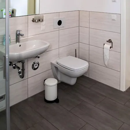 شقة Sundueberblick - 150 Meter Zum Altefähr