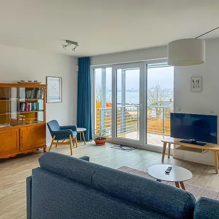 Apartamento Sundüberblick - 150 Meter Zum *