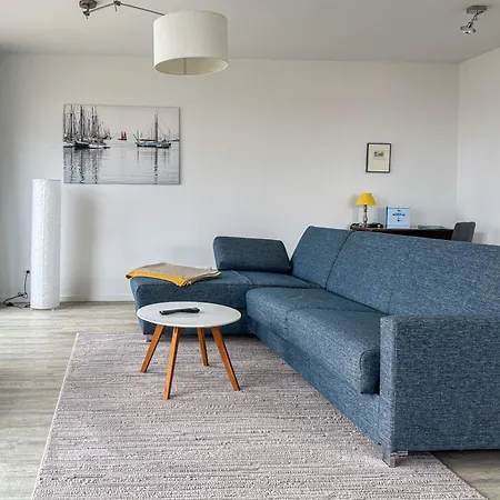 Sundueberblick - 150 Meter Zum Altefähr