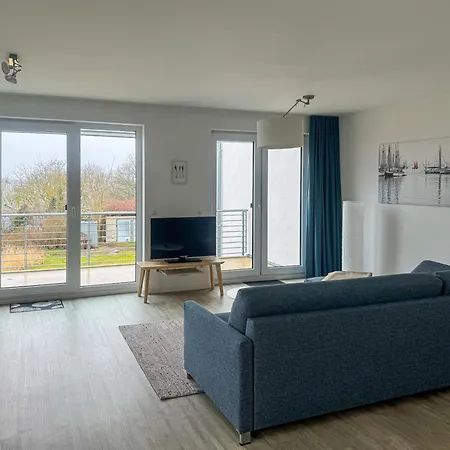 Apartamento Sundüberblick - 150 Meter Zum Altefähr