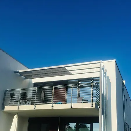 Apartamento Sundüberblick - 150 Meter Zum Altefähr